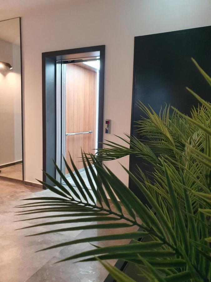 Avenue21 Hotel Zagreb Eksteriør billede