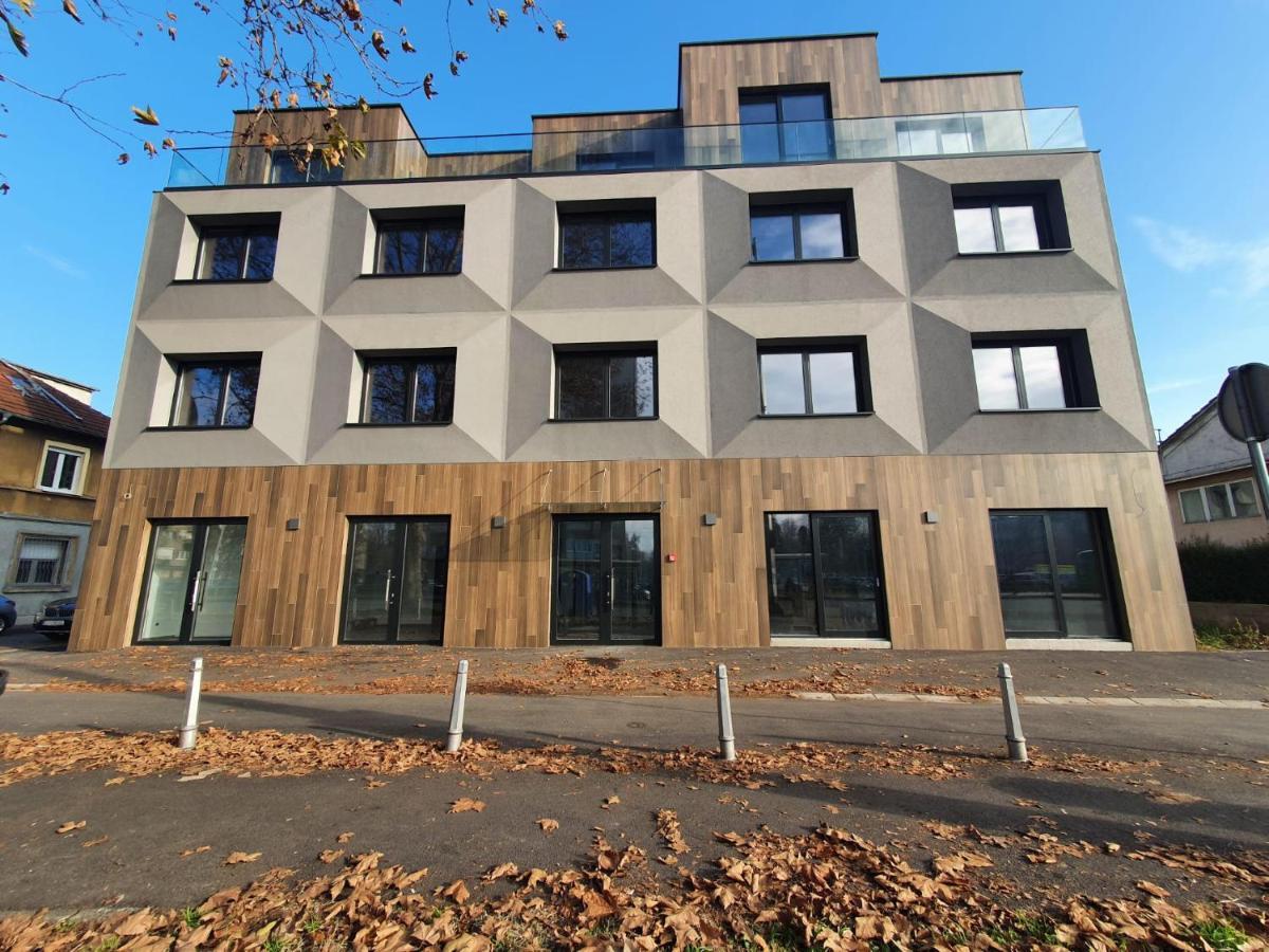 Avenue21 Hotel Zagreb Eksteriør billede