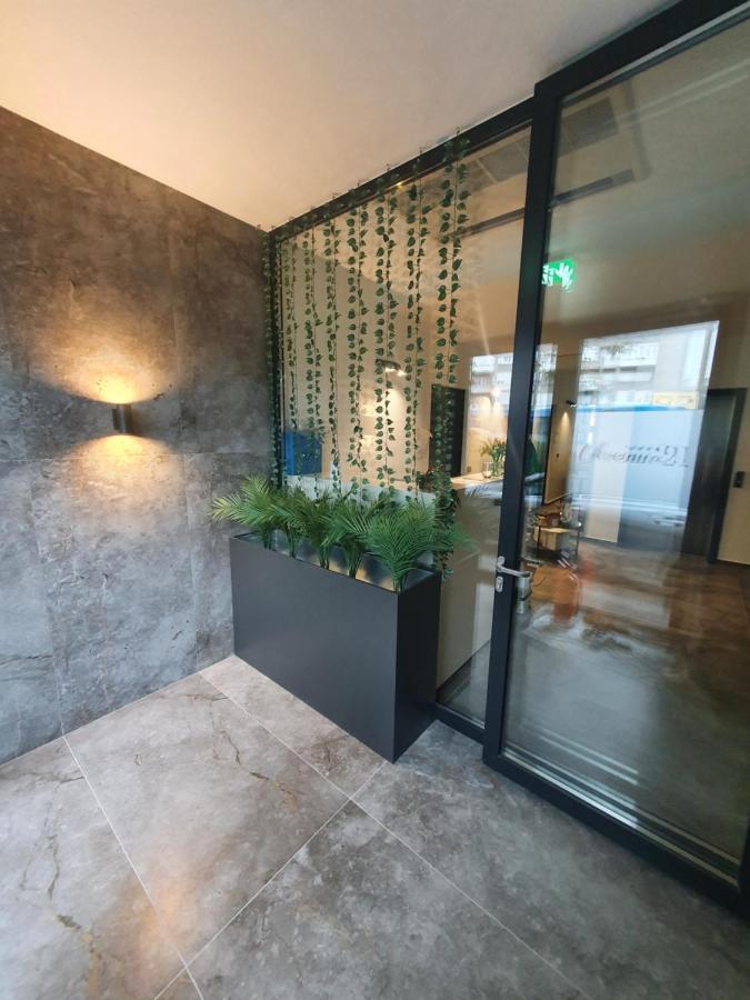 Avenue21 Hotel Zagreb Eksteriør billede