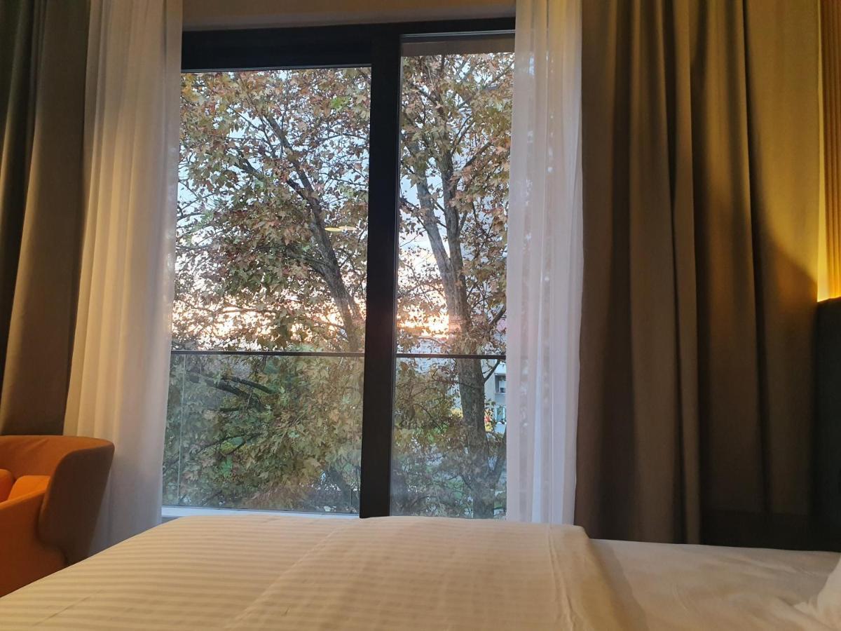 Avenue21 Hotel Zagreb Eksteriør billede