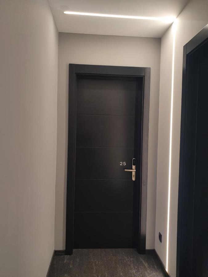 Avenue21 Hotel Zagreb Eksteriør billede