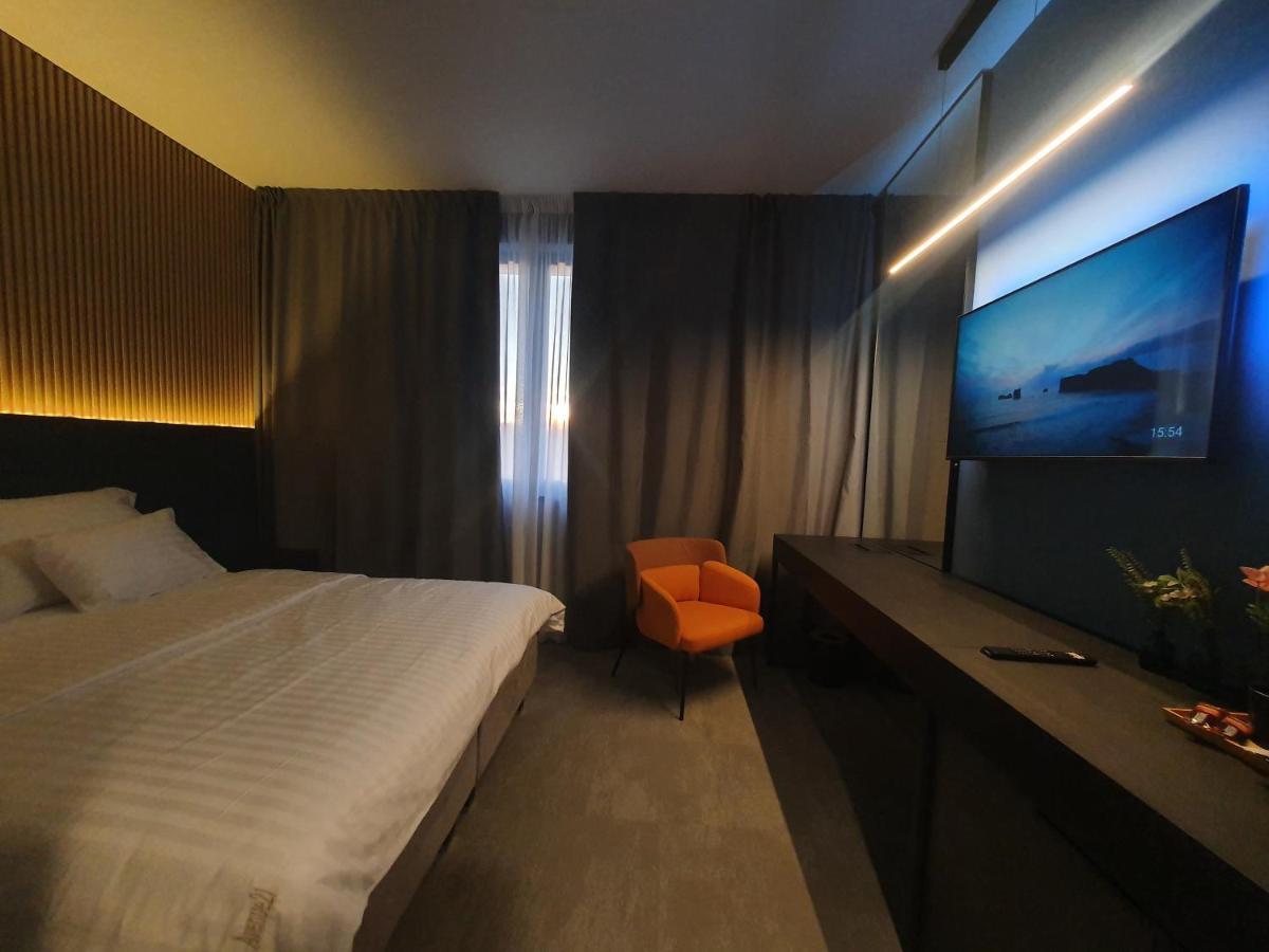 Avenue21 Hotel Zagreb Eksteriør billede