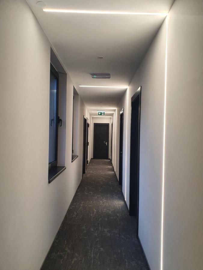 Avenue21 Hotel Zagreb Eksteriør billede