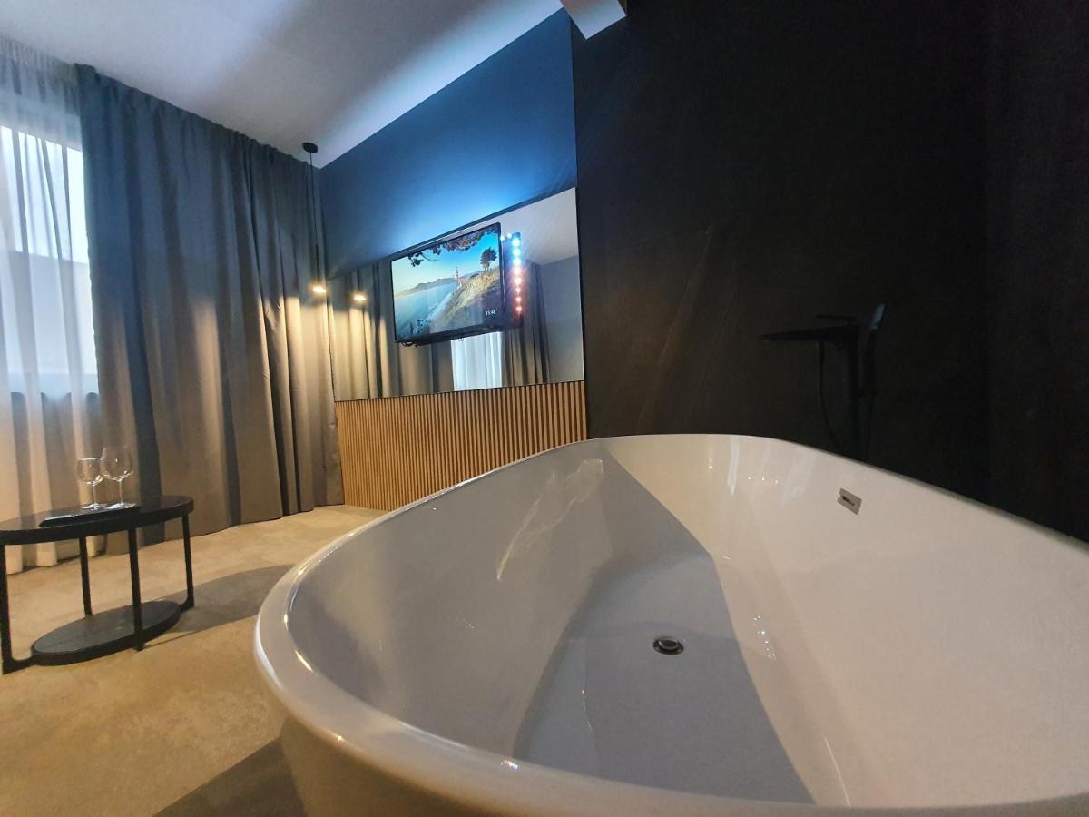 Avenue21 Hotel Zagreb Eksteriør billede