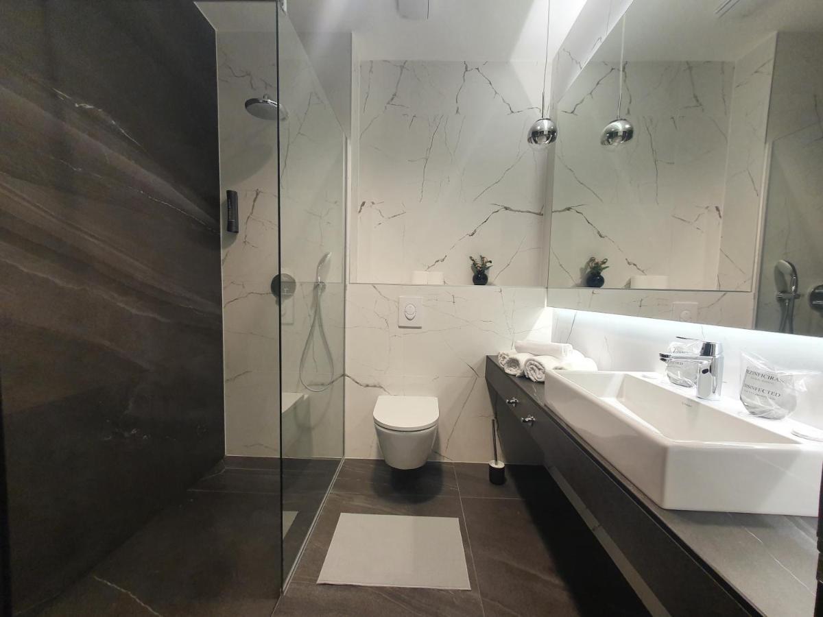 Avenue21 Hotel Zagreb Eksteriør billede