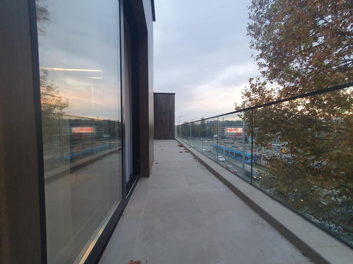 Avenue21 Hotel Zagreb Eksteriør billede