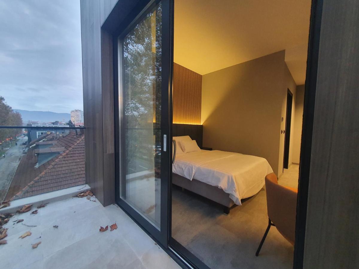 Avenue21 Hotel Zagreb Eksteriør billede