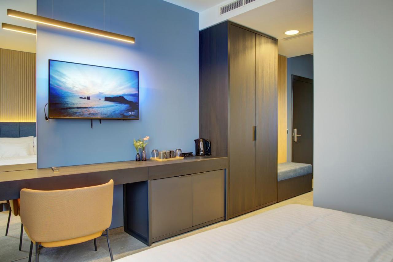 Avenue21 Hotel Zagreb Eksteriør billede