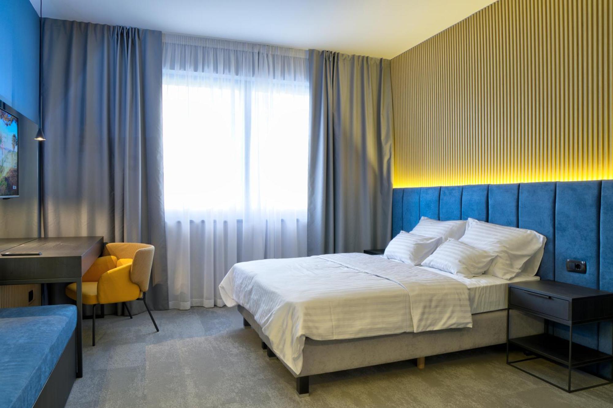 Avenue21 Hotel Zagreb Eksteriør billede